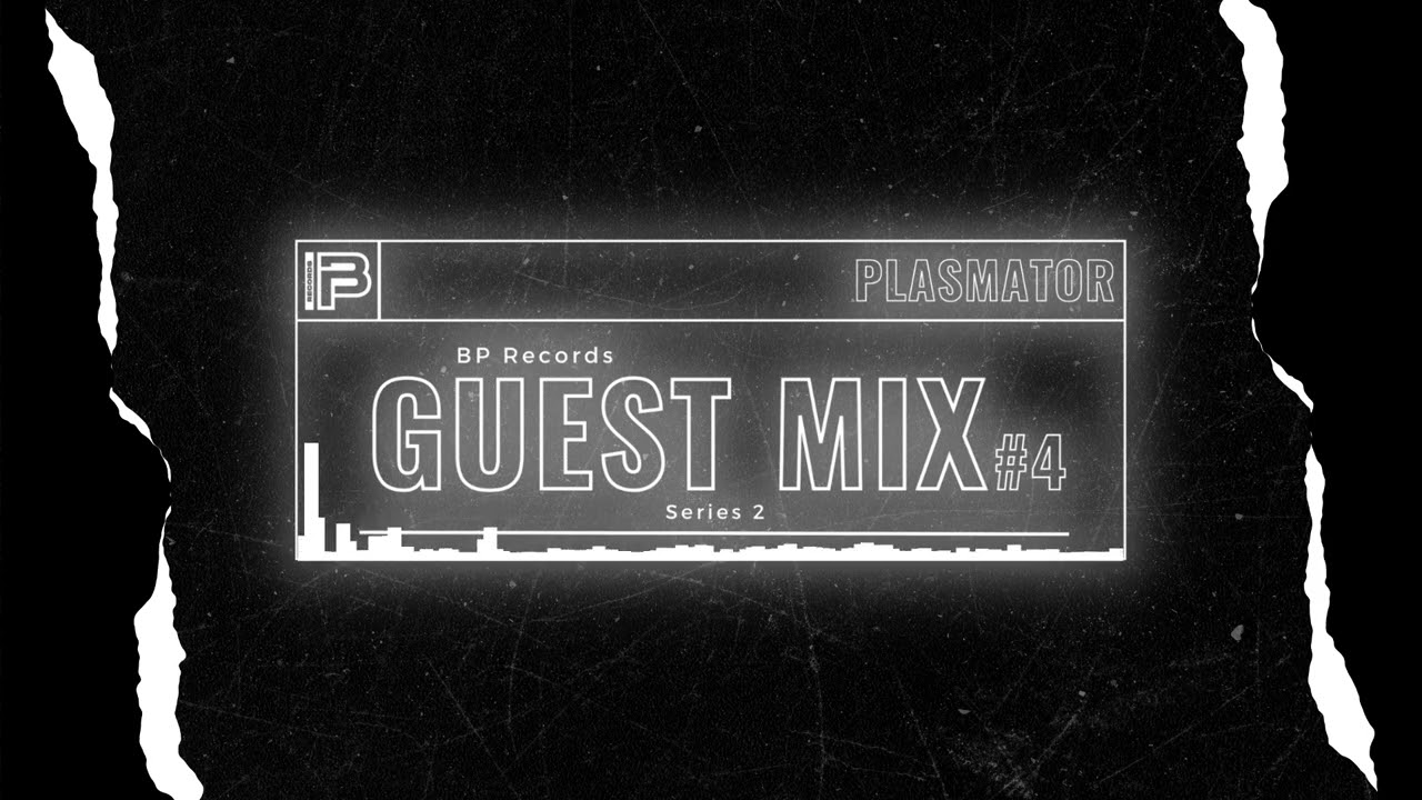 Series 2: Guest Mix #4 | Plasmator | Tracklist in Description! #drumandbass