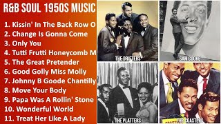 50s 60sR&R R&B soul jazz ブルース CD14枚セット DEEP SOUL & BLUES MIX | 50s–60s Timeless Retro Mix - 2025 Playlist