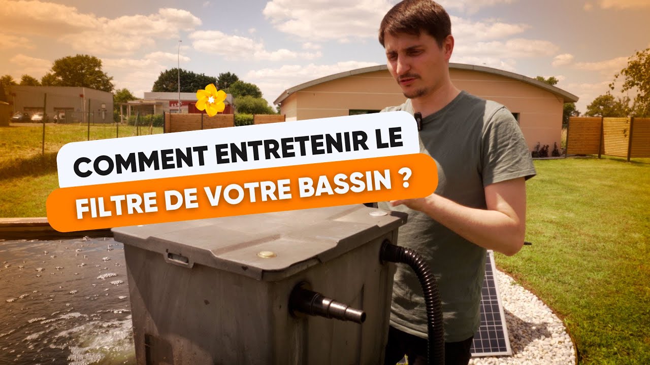 Comment entretenir le filtre de votre Bassin ? YouTube — free download