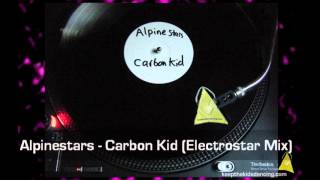 Alpinestars and Brian Molko - Carbon Kid (Electrostar Mix).