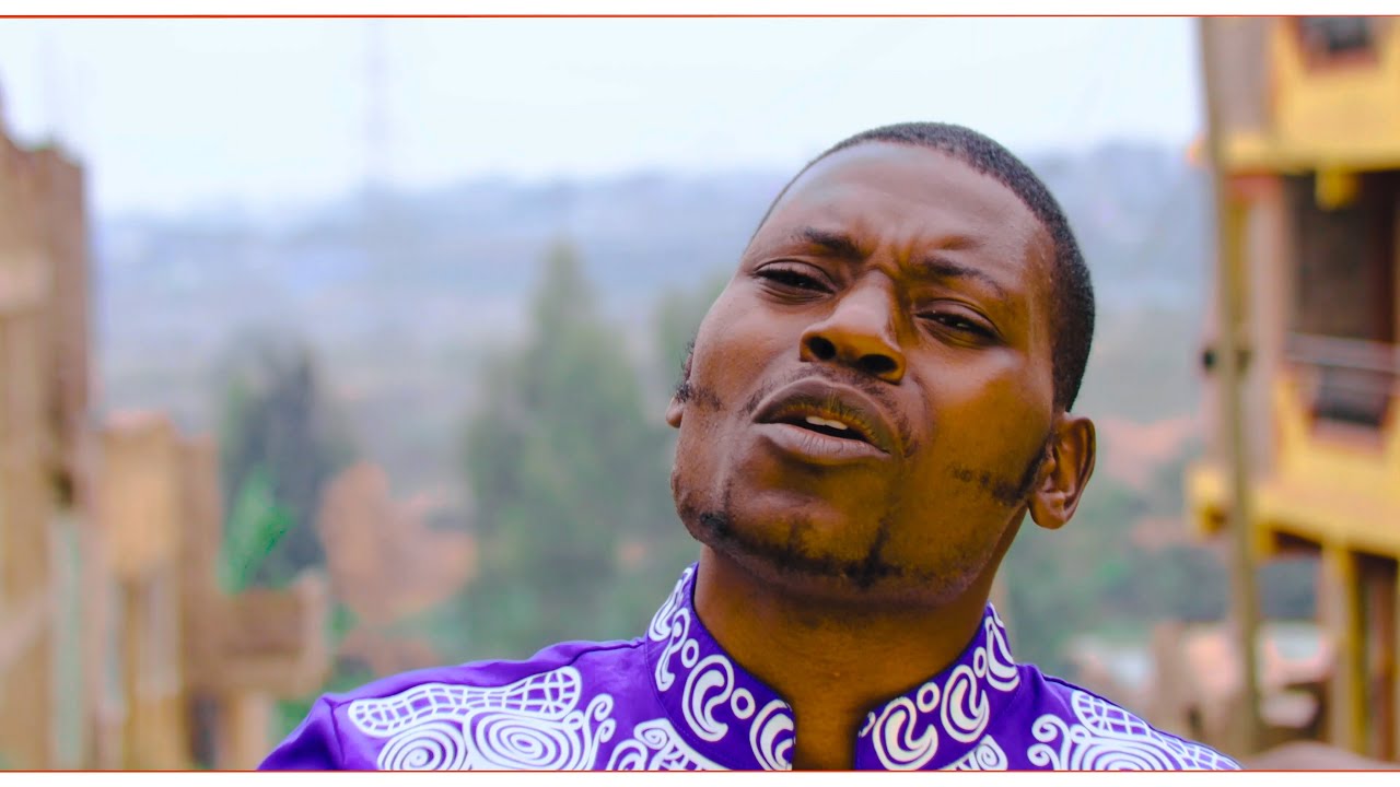 HITAJI - ERICK THE BAND (OFFICIAL 4K VIDEO)