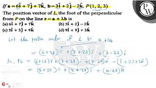 Celebrity If \( \mathbfa=6 \hat\mathbfi+7 \hat\mathbfj+7 \hat{\math... Profile