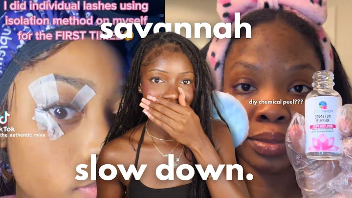 okay, maybe we don’t diy EVERYTHING… diy beauty maintenance: tea or INSANITEA thumbnail