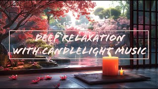 Deep Relaxation with Candlelight Music  Music for #calm, #deepsleep  and #serenity‍♂#18