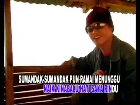 (KARAOKE) SAYANG KINABALU - (TANPA VOKAL)