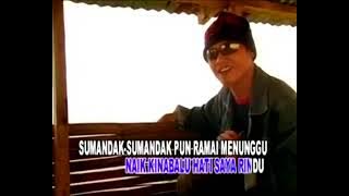 (KARAOKE) SAYANG KINABALU - (TANPA VOKAL)