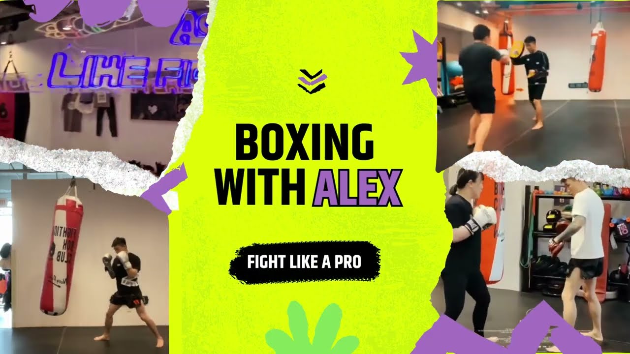 Master the Basics: Perfect Your Jab, Cross, and Hook in Boxing! Essential Techniques for Beginners