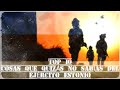 Top 10 Cosas Que Quizás No Sabías Del Ejército Estonio 🇪🇪 (Vid. 113)