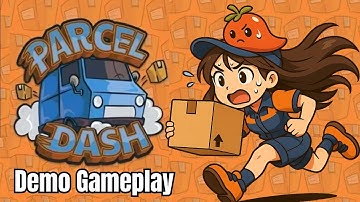 Parcel Dash — First Look Gameplay & Release Date Reveal