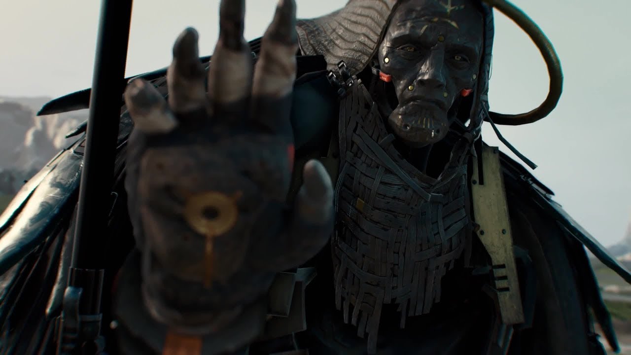 ADAM THE A.I MOVIE BREAKDOWN