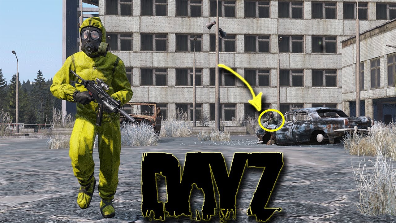 Steam Workshop::DayZ-Editor