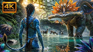 Avatar: Frontiers of Pandora (PS5 PRO™) – GAMEPLAY | 4K 60FPS