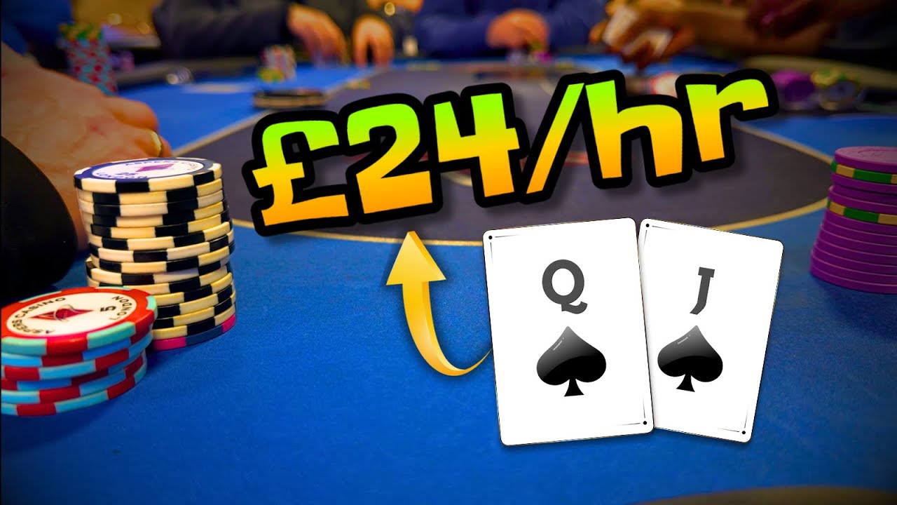 Получайте деньги за спектакль Suited Broadway в 1/2 No Limit | ДОРОГА В ВЕГАС