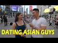 Asking Canadian girls: Would you date an Asian Guy?
