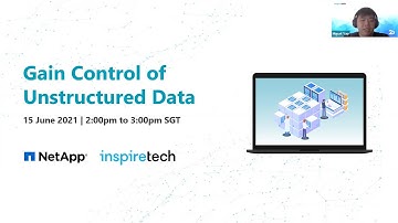 Gain Control of Unstructured Data - NetApp & EasiShare | Webinar