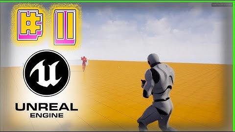 FPS en Unreal (Principiante) (Parte 11) - El FIN- Unreal Engine Español