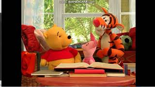The Book Of Pooh Quiet, Christopher Robins Mothers Coming