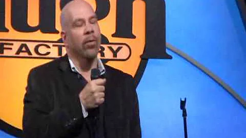 Jason Stuart  at Laugh Factory