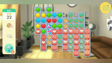 Project Makeover Level 661