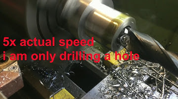 WARCO LATHE Shop made quick change tool post part 9