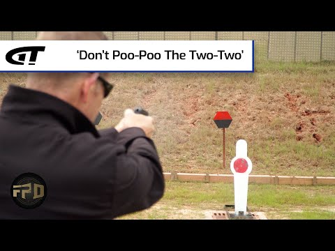 ‘Don’t Poo-Poo The Two-Two’ | First Person Defender Tips