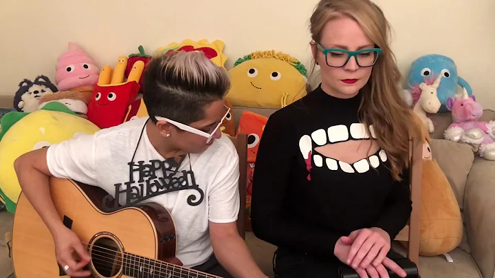 Sunday Afternoon-Vicci Martinez + Emily Tarver