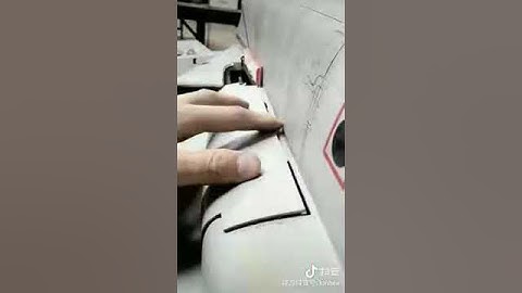 Skymaster F-14 Tomcat Main Gear Upgrade Part Prototype