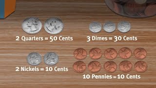 STCU Money Adventures | Counting money