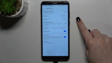 How to Change Date & Time on HONOR 7X – Adjust Time Settings