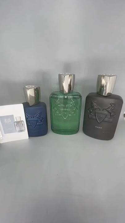 Rating my Parfums De Marlys #fragrance #perfume #perfumes #smellgood #pdm #viral