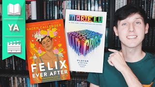 Felix Ever After, Warcross, & More! ft. Jessethereader | Epic Adaptations