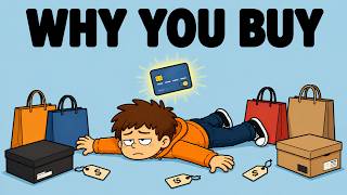 Why You Can't Stop Buying Things You Don't Need