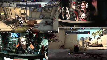 CS:GO - DreamHack Cluj-Napoca 2015 Highlights - Part 1