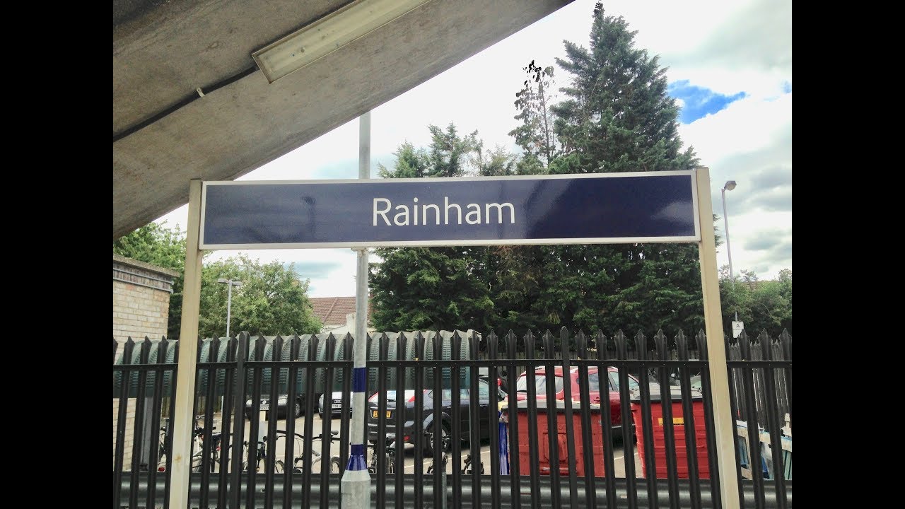 Thameslink (Class 700): Luton to Rainham (via Luton Airport Parkway)