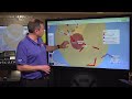 Afternoon Update on Hurricane Melissa from the NHC in Miami, FL (October 29, 2025)