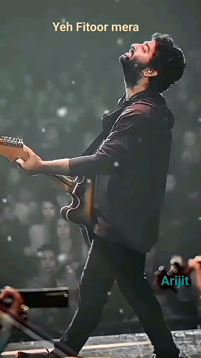 Yeh Fitoor mera ❤️Arijit singh. Romantic music song. Arijitian 💙beautiful song