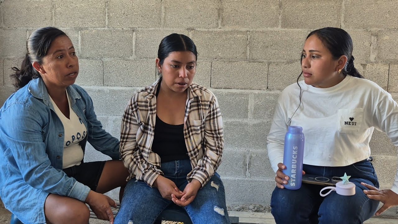 Que está pasando Elida le llamó la atención a Ana que agarre formalidad 😡🤰