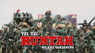 YEL YEL RUNTAH - KEREN PARAH // WE ARE GARDASENA