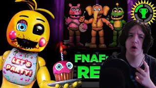 ImpulseEvan Reacts To Game Theory: 3 New FNAF Timeline Theories!