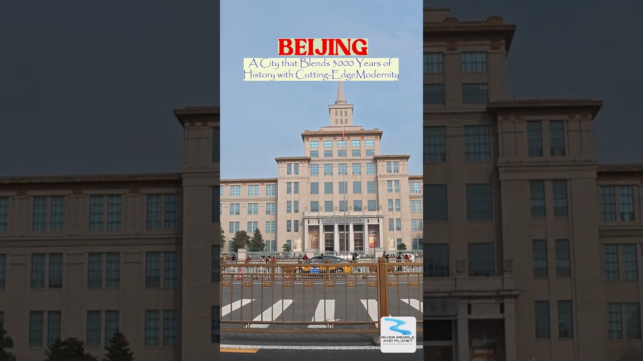 Beautiful Beijing City #Ctiy #BuildingCit #travel