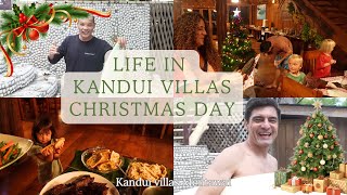SURFING MENTAWAI VLOG, LIFE AT KANDUI VILLAS CHRISTMAS DAY