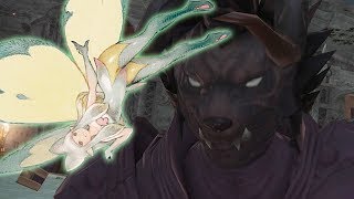 When a Warrior tries to Scholar 2 [FFXIV]