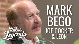 LEGENDS | Mark Bego: Joe Cocker's Relationship with Leon Russell, Mad Dogs Tour