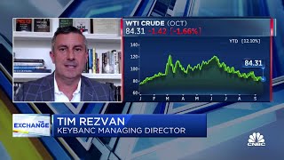 KeyBanc's Rezvan makes the bull case for oil stocks