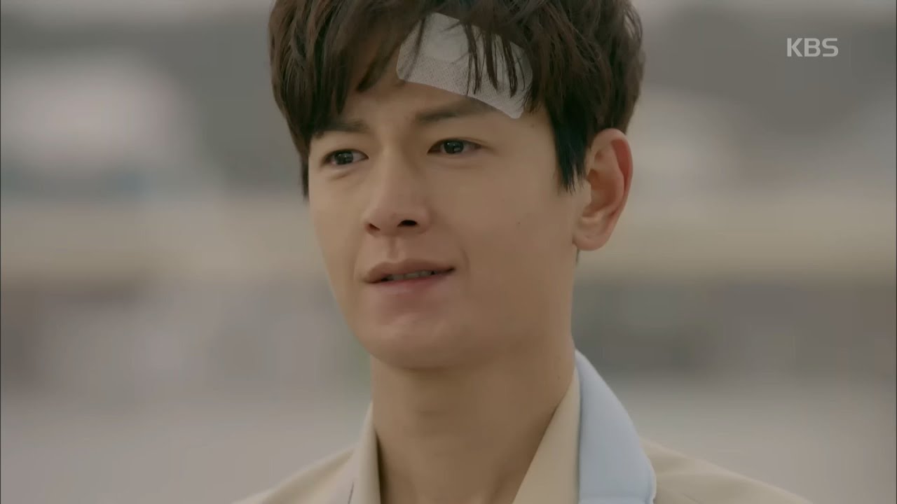 함부로 애틋하게 - 임주환, 기억 잃은 김우빈에 ＂꼭 다시 만나요＂.20160908