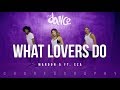 What Lovers Do - Maroon 5 ft. SZA | FitDance Life (Choreography) Dance Video