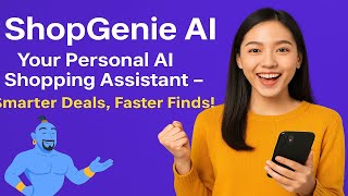 ShopGenie AI🎥 Tagline: \