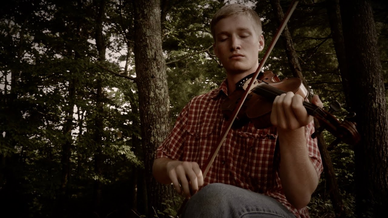 "Getting Upstairs" (From John Salyer) - Old-Time Fiddle