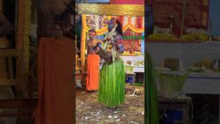 Guliga daiva #bhootakola #theyyam #daivaradhane