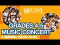 Grade 23 concert